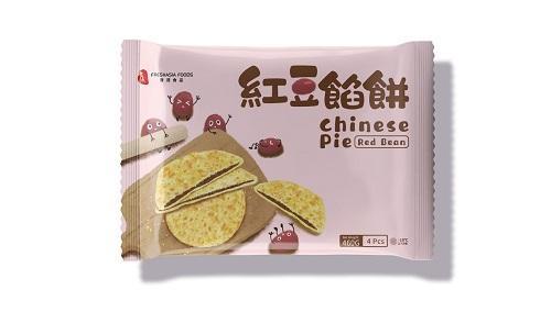 香源红豆馅饼
