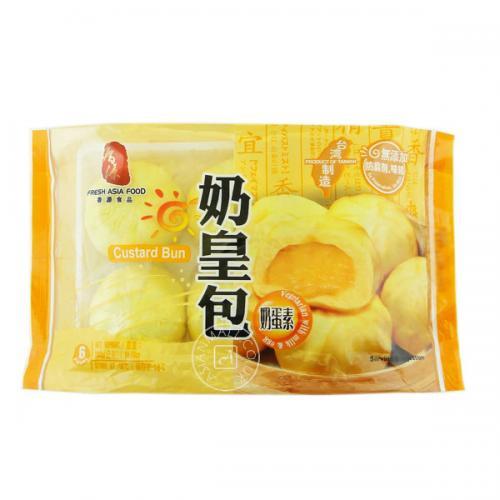 香源台湾流心奶皇包 390g
