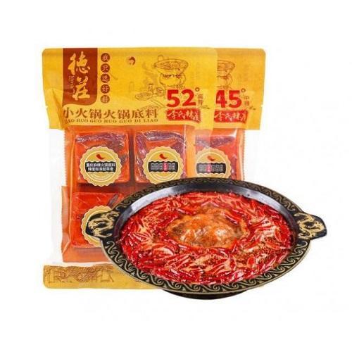 德庄小方块火锅底料52°