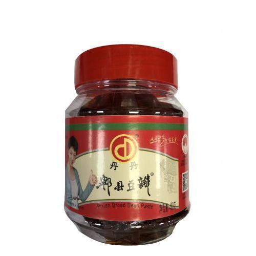 丹丹郫县豆瓣 500g