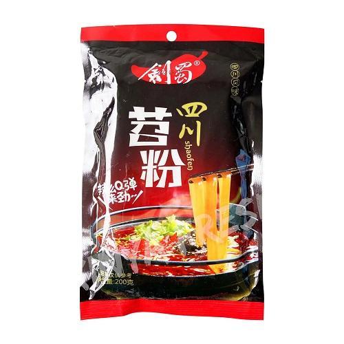 剑蜀200g四川火锅苕粉 2包