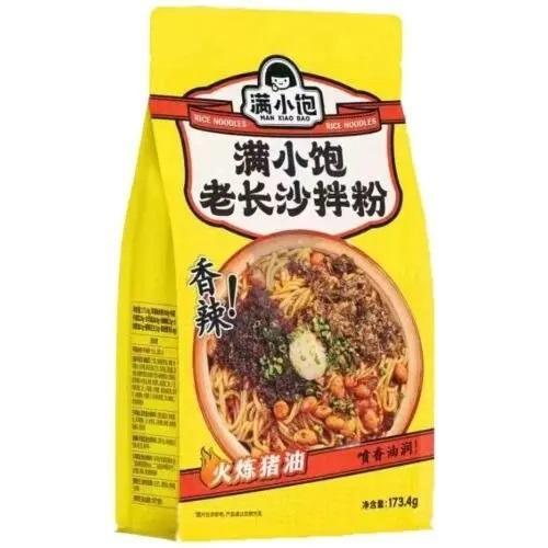 满小饱- 老长沙拌粉 173.4g