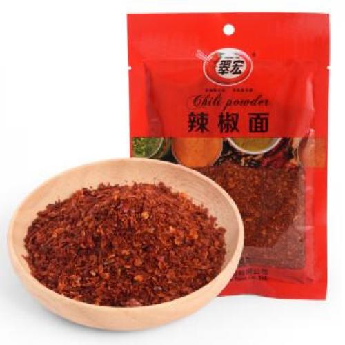 翠宏辣椒面 100g