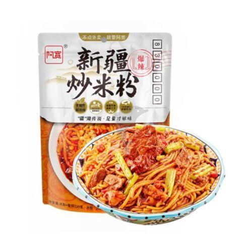阿宽新疆炒米粉 335g