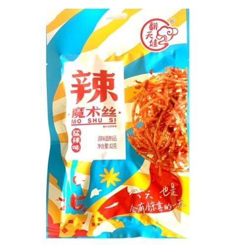 翻天娃魔术丝  82g