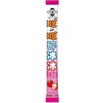 旺旺碎冰冰草莓味 （78ml）