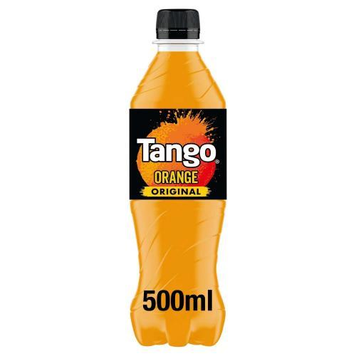 Tango 橙子味500ml