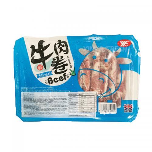 英福 牛肉卷300g