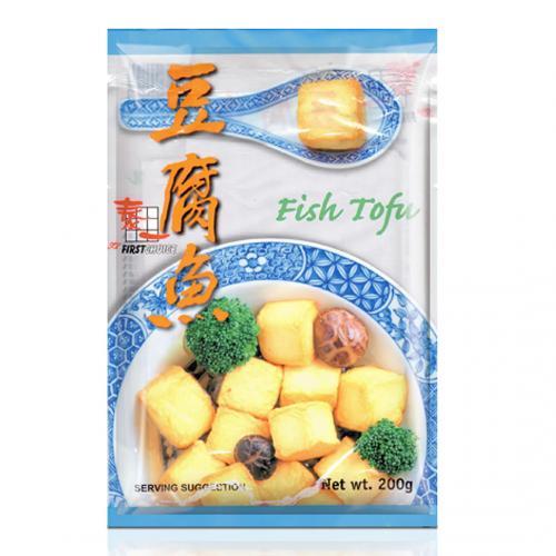 泰一 豆腐鱼 200g