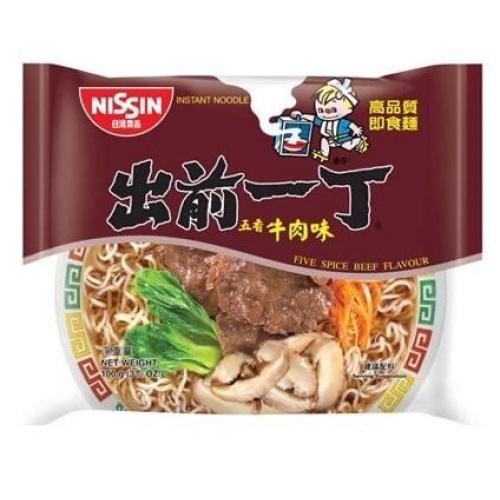 出前一丁 五香牛肉味 90g
