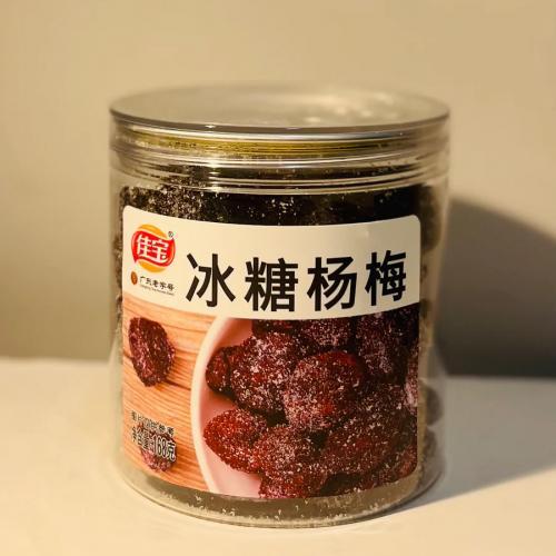 佳宝 冰糖杨梅168g 