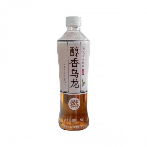 元气森林乌龙茶 燃茶 黑500ml