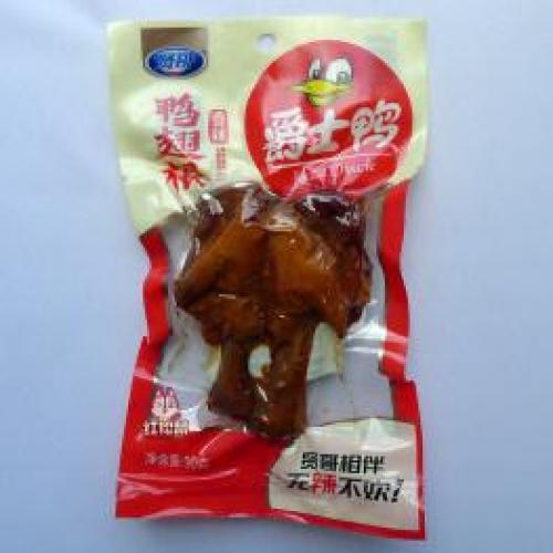 贤哥 鸭翅根  （09/11/23）