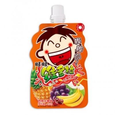 旺旺维多粒150g 热带水果 买一送一