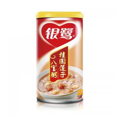 银鹭 桂圆八宝粥 360g