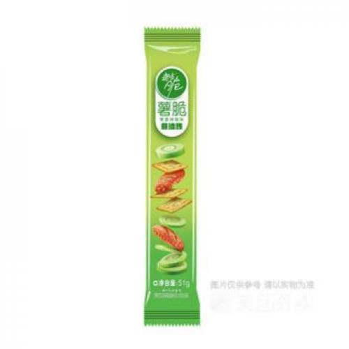 洽洽 喀吱脆 葱香鸡翅味 35g