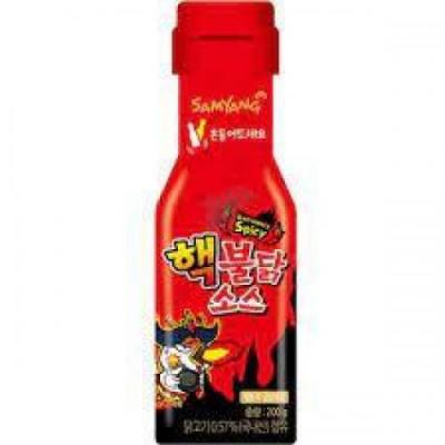 三养 双倍火鸡辣酱 200g