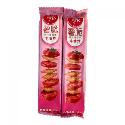 洽洽 喀吱脆 鸡汁番茄味 35g