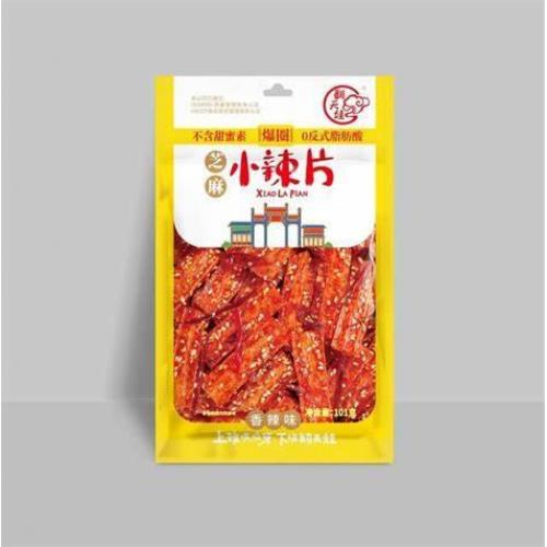 翻天娃芝麻 小辣片