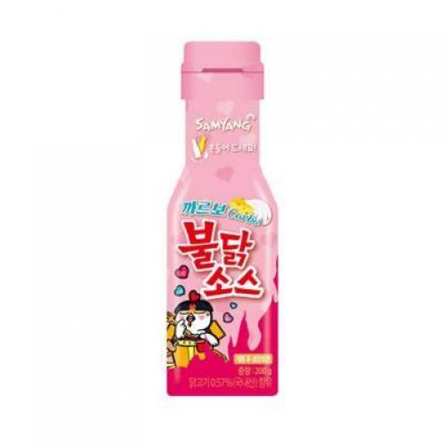 （20/12/2024）三养 辣鸡酱（卡邦尼风味）200g