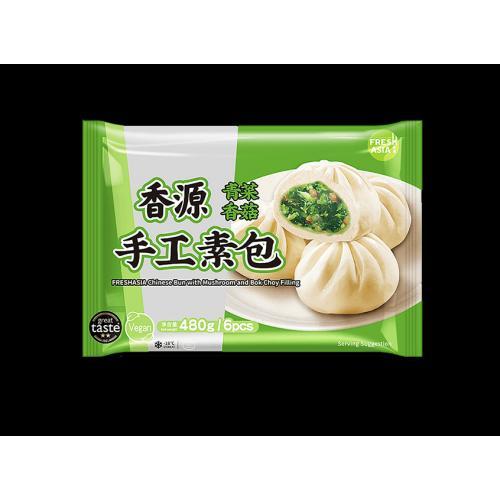 香源青菜香菇包 360g