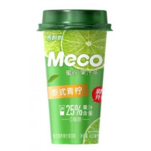 香飘飘 蜜谷果汁茶 泰式青柠茶 400ML