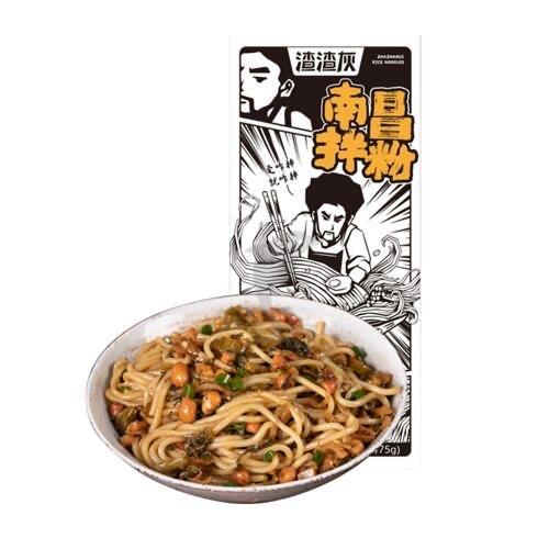 渣渣灰  南昌拌粉 195g