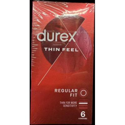 杜蕾斯 避孕套（6）超薄