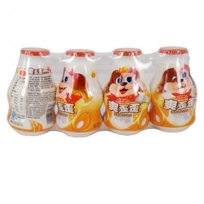 娃哈哈 爽歪歪酸奶 4x200ml