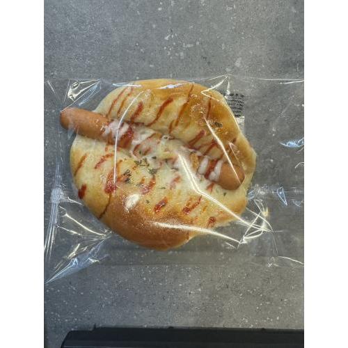 中华阁 芝士肠仔包