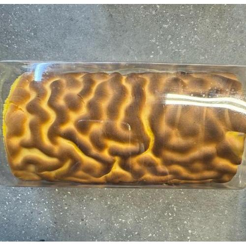 中华阁 虎皮瑞士卷