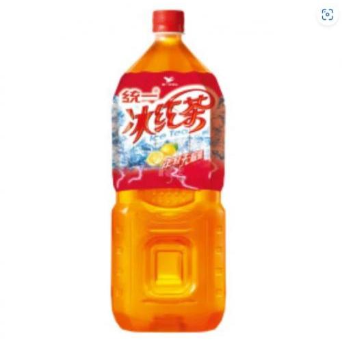 统一 冰红茶2l
