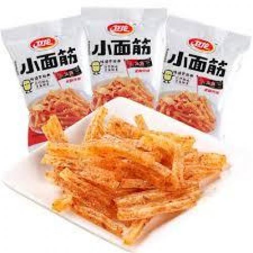 卫龙小面筋 360g