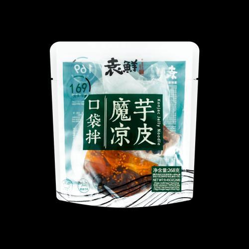 袁鲜 魔芋凉皮 268G  （11/02/24）