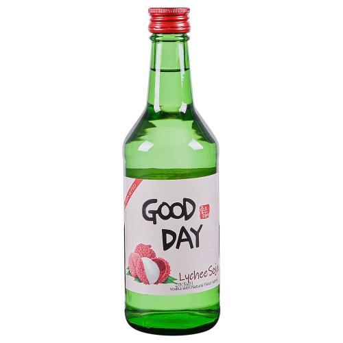 韩国 烧酒 荔枝味 360ML