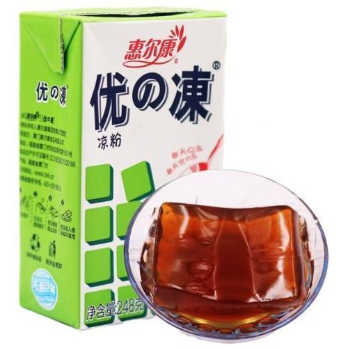 惠尔康 仙草冻 248G
