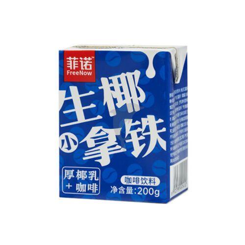 菲诺 生椰拿铁 200G