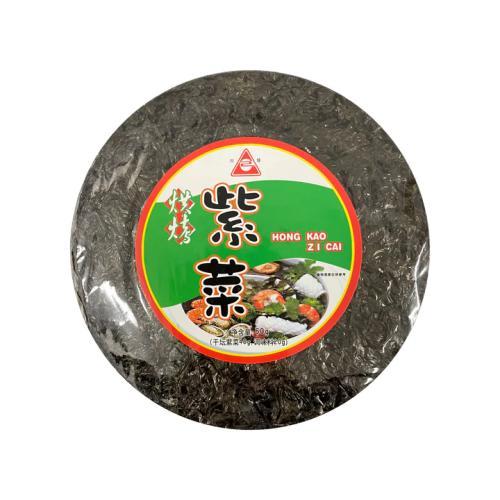 川珍烘干深海紫菜（50G）