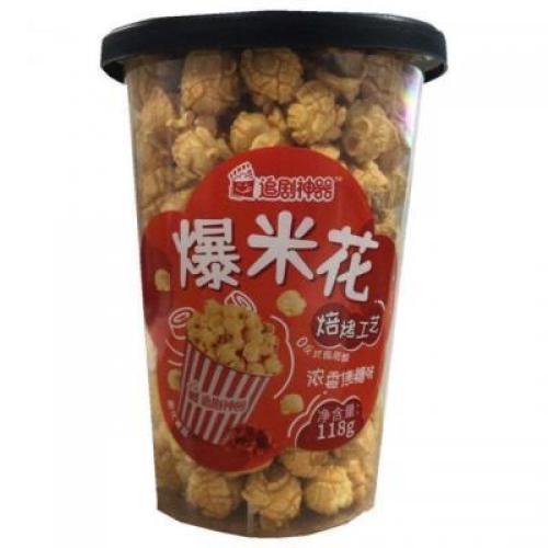 杯裝爆米花焦糖味 118g
