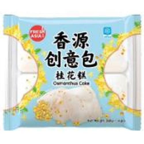 香源创意包 桂花糕340g