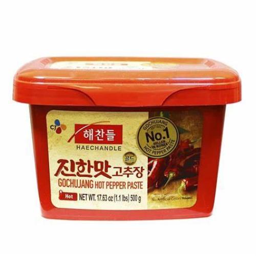韩国 辣酱500G