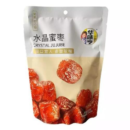 华味亨水晶蜜枣138g