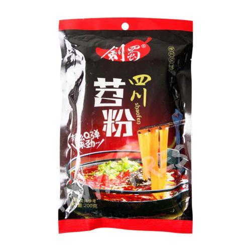 剑蜀 四川苕皮200g