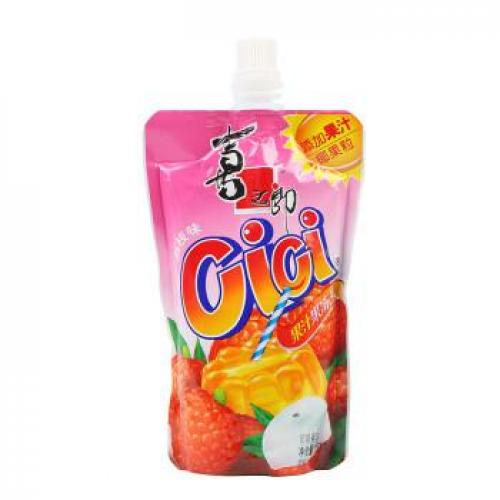 喜之郎 Cici果冻 荔枝味 150G