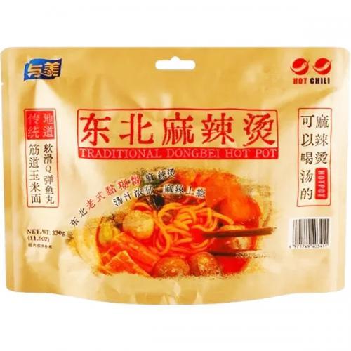 与美 东北麻辣烫 375G