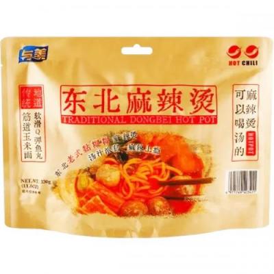 与美 东北麻辣烫 375G