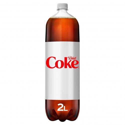 无糖可乐 2L