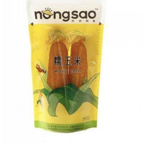 东北农嫂糯玉米 双穗黄色 300g