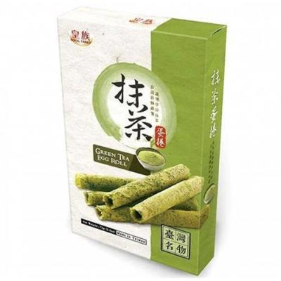 皇族抹茶蛋卷 72g