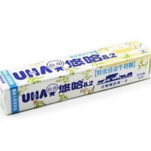 悠哈 特浓清凉牛奶糖 40g
